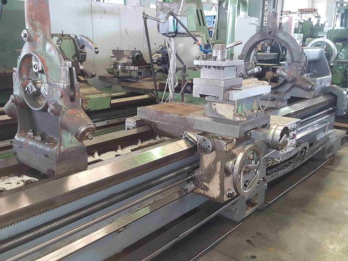 Used POTISJE PA 50 OIL COUNTRY LATHE