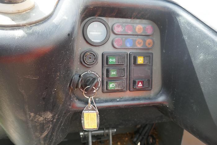 Used 2021 AUSA D201 RHS