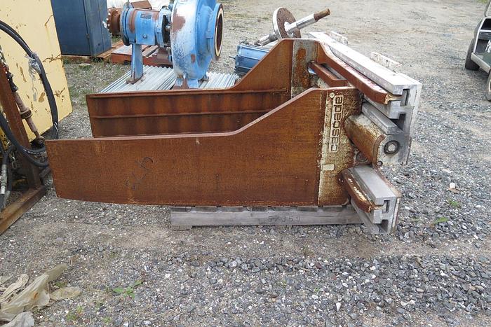 Used CASCADE PAPER BALE CLAMP MODEL 70D-42089