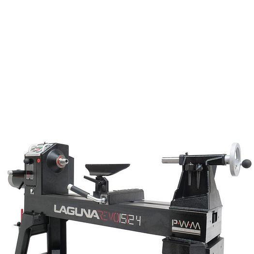 Laguna Revo 15|24 Lathe 110V 1.5 HP