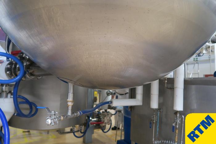 Used Enrobing Line, Cooling Tunnels & Temperers