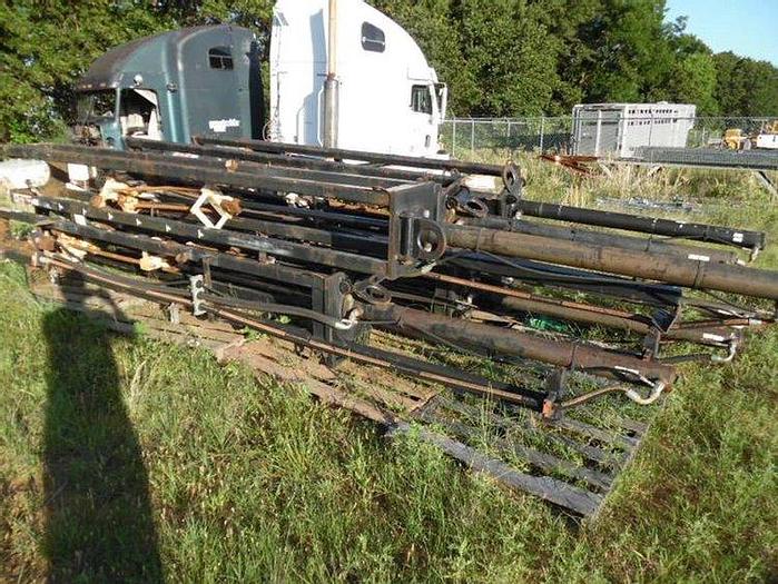 Used 2010 Pump units static