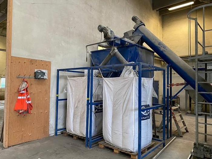 Gebraucht Schneidmühle TRIA