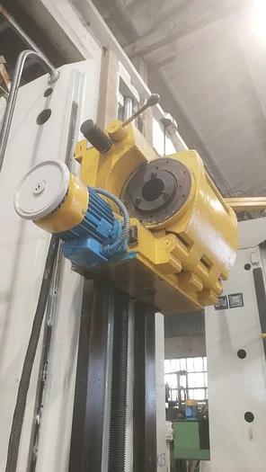 Used Borer Horizontal Table Type BFT130/6