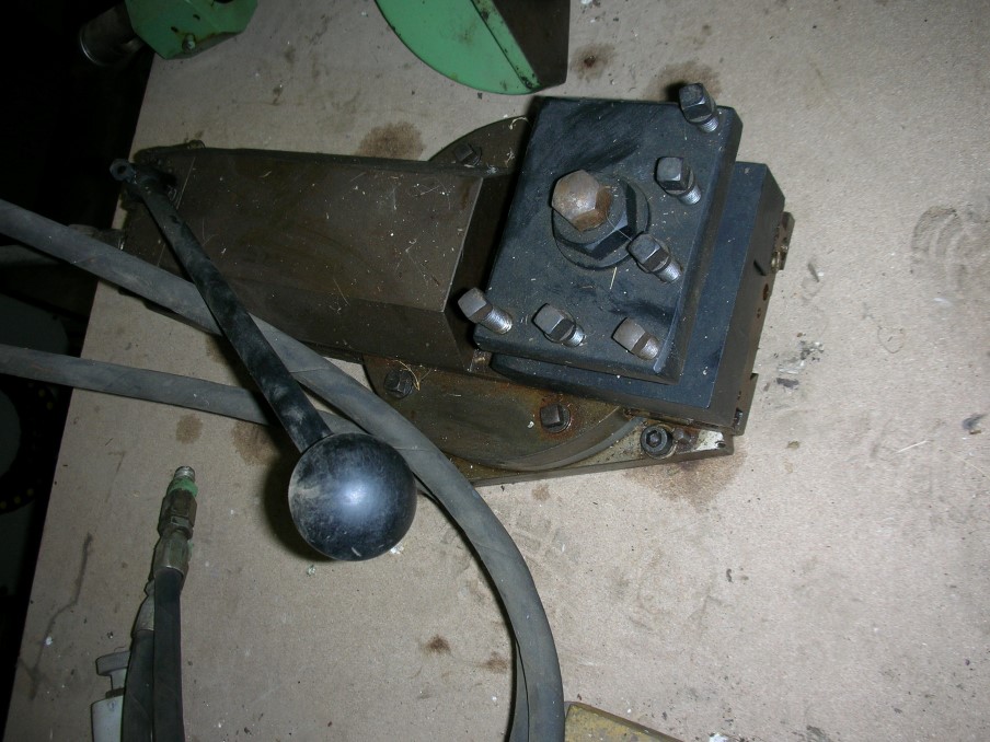 Usado AMUTIO CAZENEUVE Accesorios Tornos #A-10