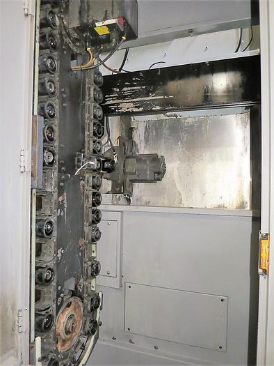 Used 2007 Mori Seiki NH5000/40