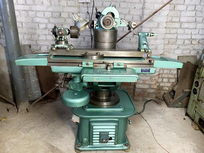 Used Helios Tool and Cutter Grinder