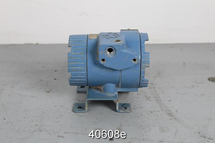 Used Rosemount 3311SS1A1B1 Current To Pressure Transducer #40608