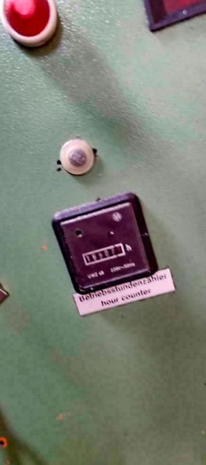 Used Maho 500 C- CNC MIllling - 1983