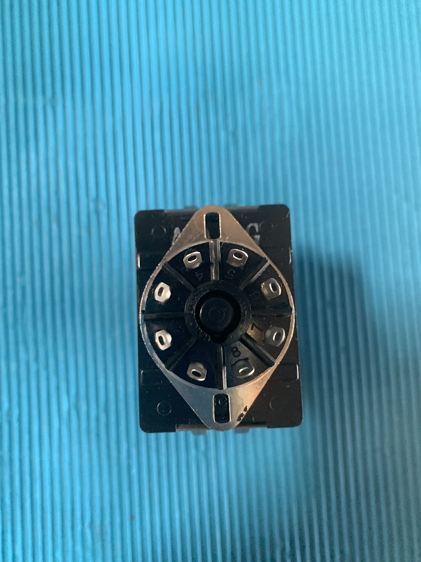 Used Panasonic speed control pack g series DV1204W