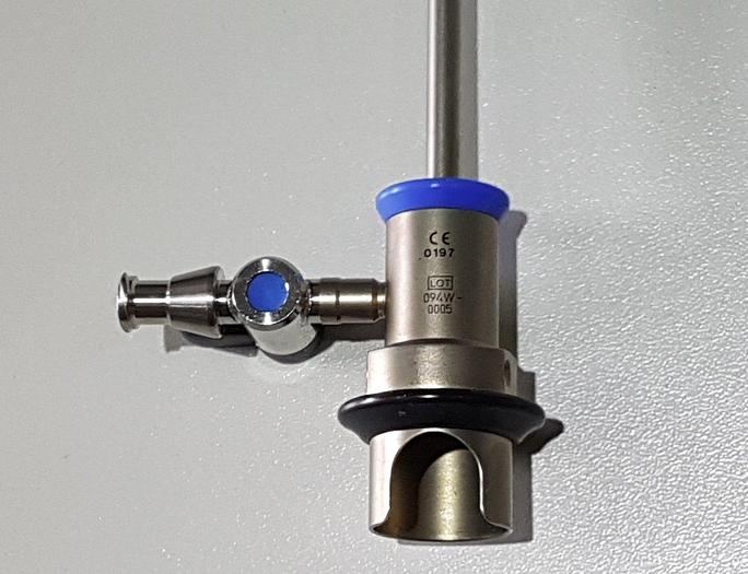 Gebraucht Olympus Hysteroskop A4770 Schaft 4 mm