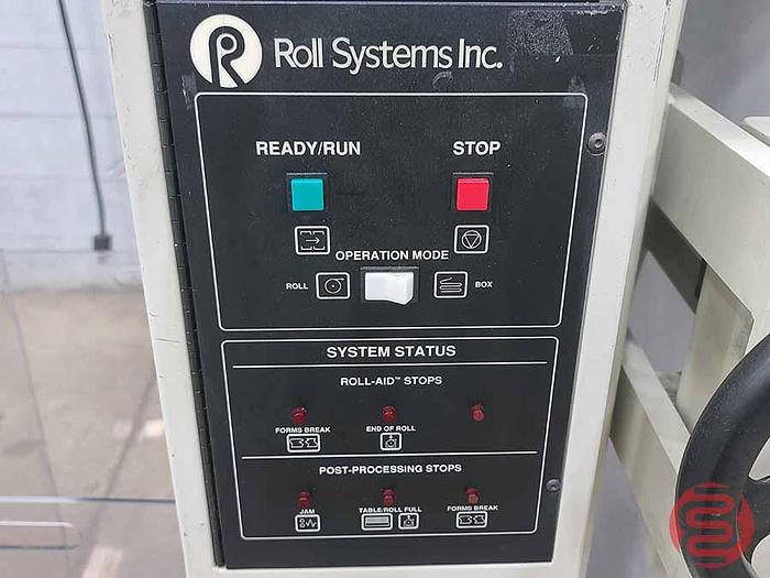Used Roll Systems   U800152-57