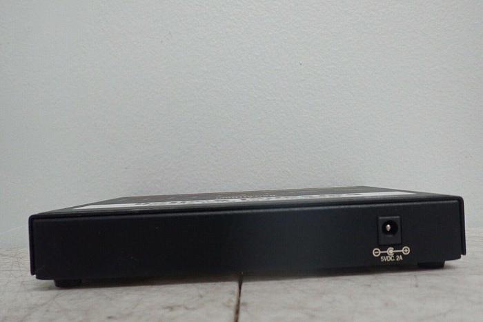 Used GarrettCom Model P80C-GEM Magnum P80 Dual-Speed Personal Switch w/ Power Supply