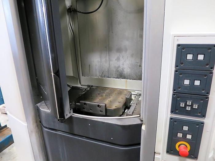 Used 2012 MORI SEIKI NHX4000