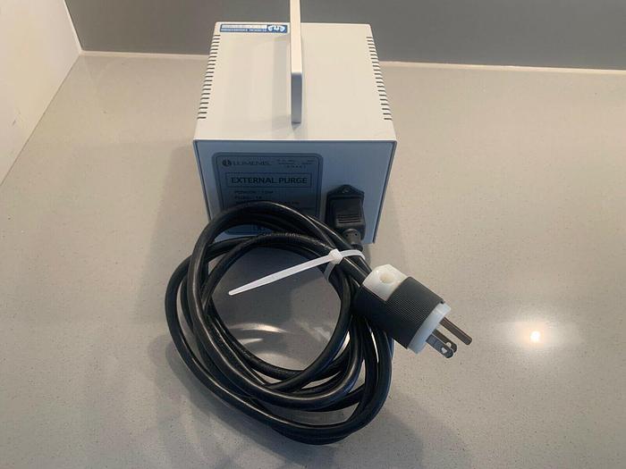 Used Lumens Air Purge Pump Ultra Pulse Co2