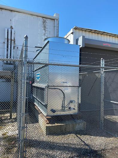 Used 2019 EVAPCO ATWB-4 3P12-Z Closed Type Cooling Tower