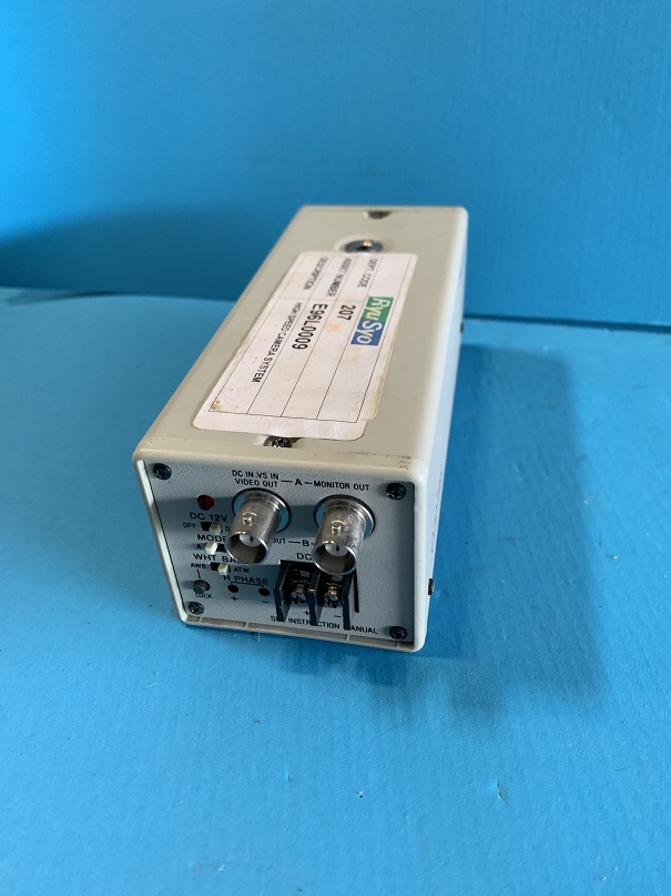 Used Sony High Speed Camera System SSC-C350P