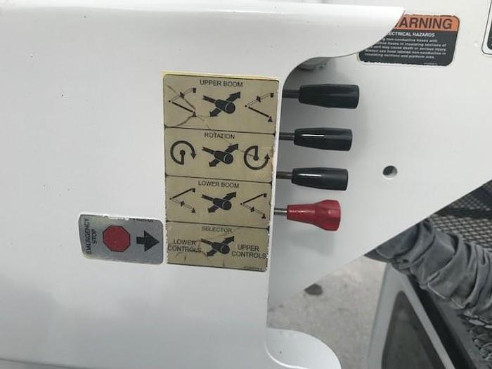 Used 2012 International 4300 Altec LRV-60 65ft Over Center Bucket Truck - C14808