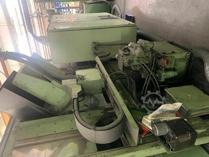 Gebraucht 1980 Okuma LC40 CNC Schrägbettdrehmaschine