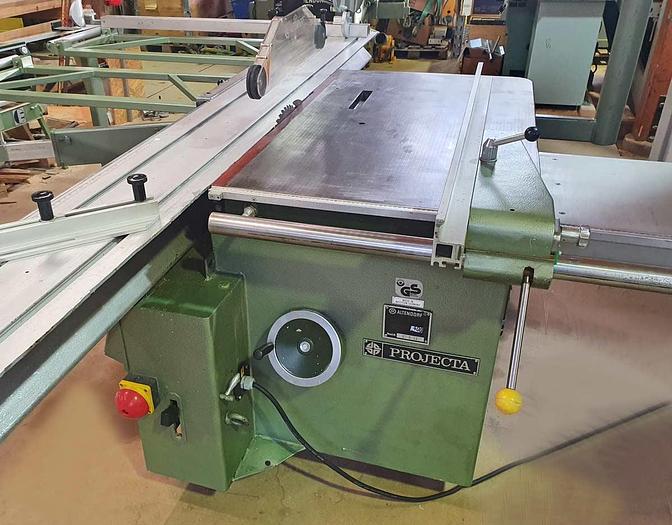 Used 1987 Altendorf Germany Altendorf format panel saw F90-4300mm
