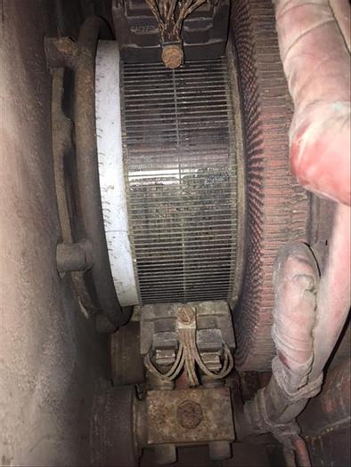 Used General Electric 5GE761AJ1 DC Motor