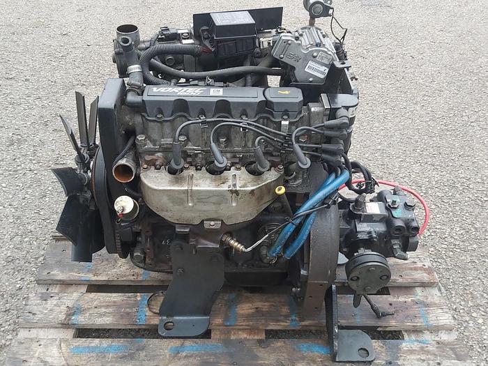 Gebraucht Industrie Gas Motor, GM 1,6L, General Motors gebraucht