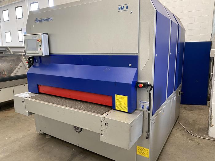 2013 Heesemann BM8