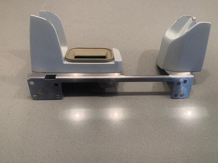 Used Sciton BBL Hand Piece Cradle for Profile/ Joule/ Joule 7 With Mounting Screws