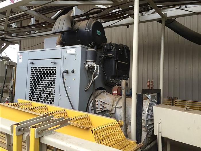 Used 2015 Gefco 40T Drill Rig - Sold