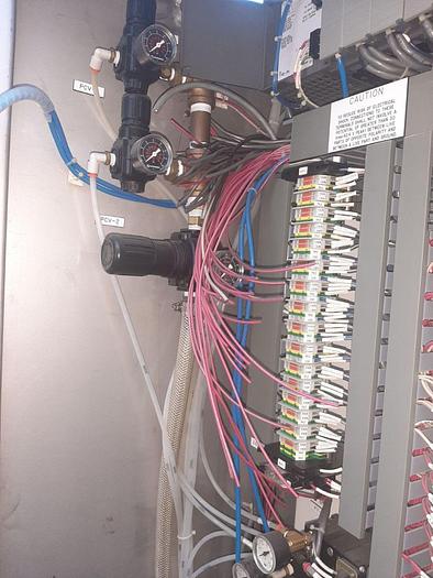 Used CIP, 2-Tank, 200 Gallon, 316L S/st, ESC, Heat Exchanger, #S744096