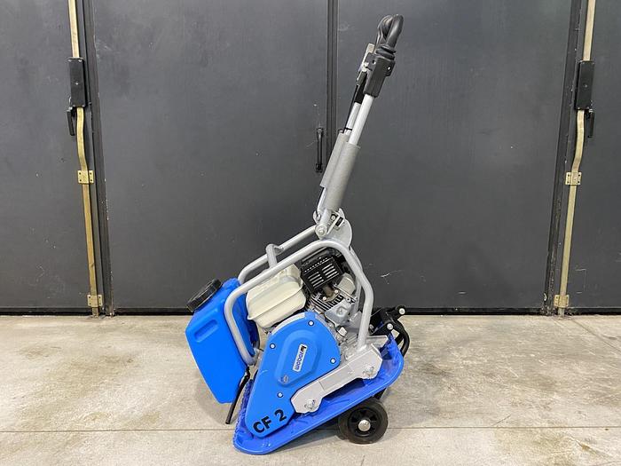 2019 WEBER CF2-II HD