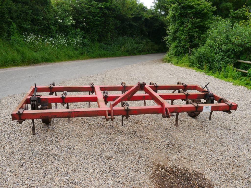 Used Massey Ferguson MF23 Cultivator