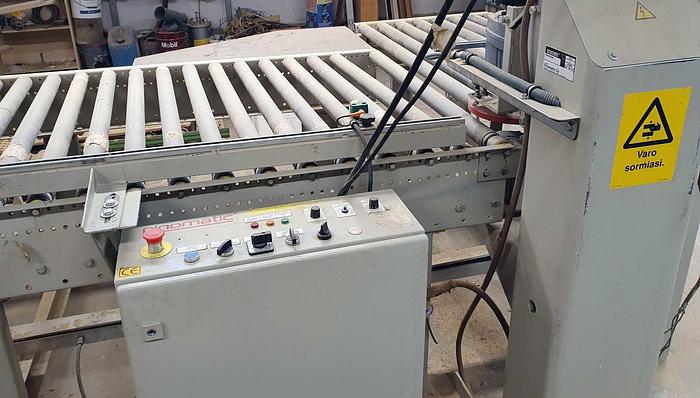 Used 1998 Biesse RBO  Stacker / Unloader BIESSE RBO Tornado SC 1000