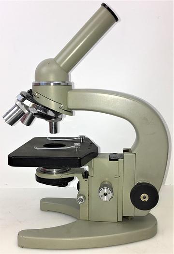 Used Lomo M6P-1E Monocular Microscope - 56X to 280X