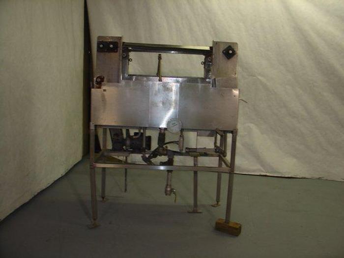 Used Stainless Steel Shrink Tunnel