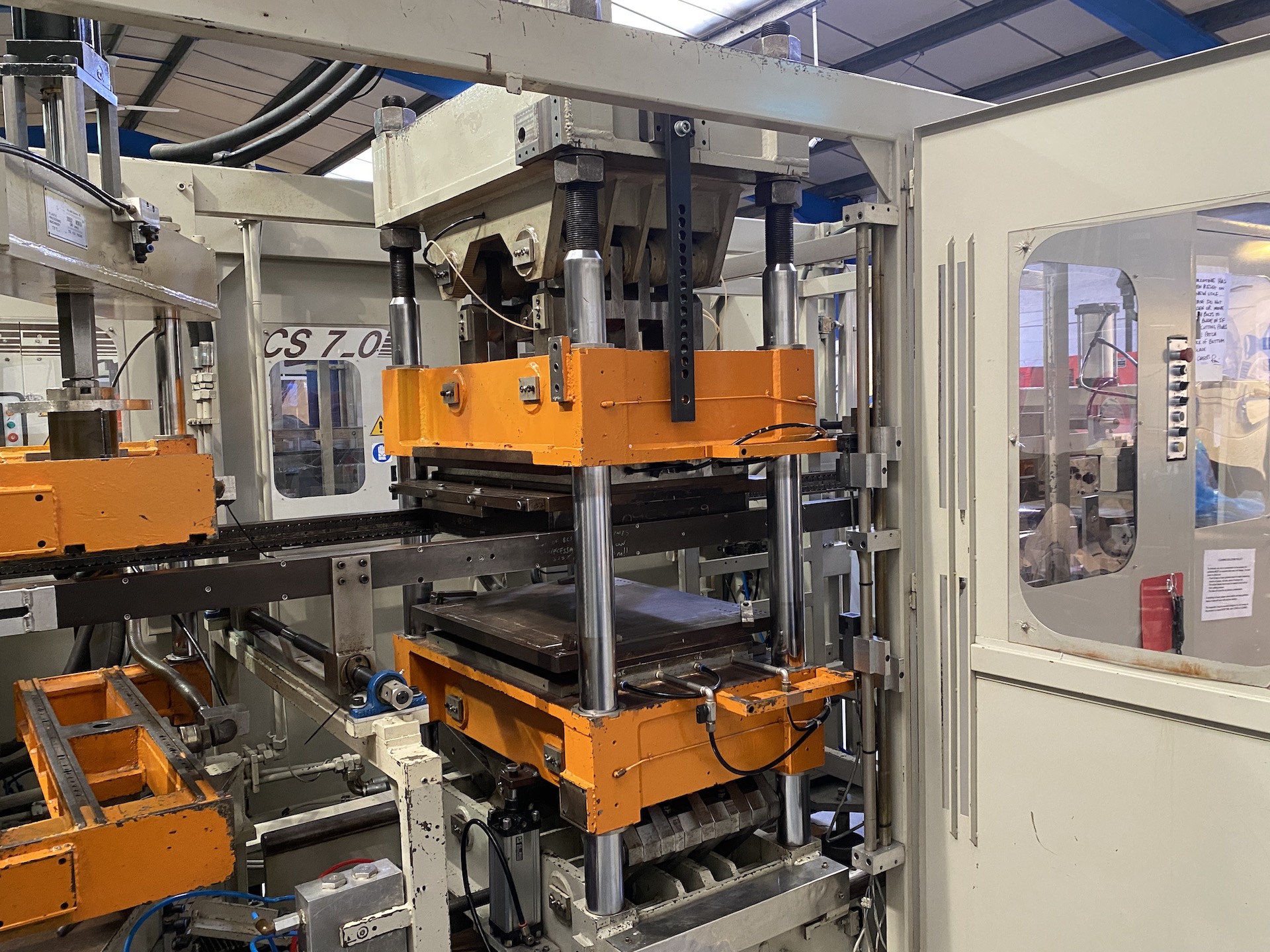 Used 1989 TFT 64 M-O