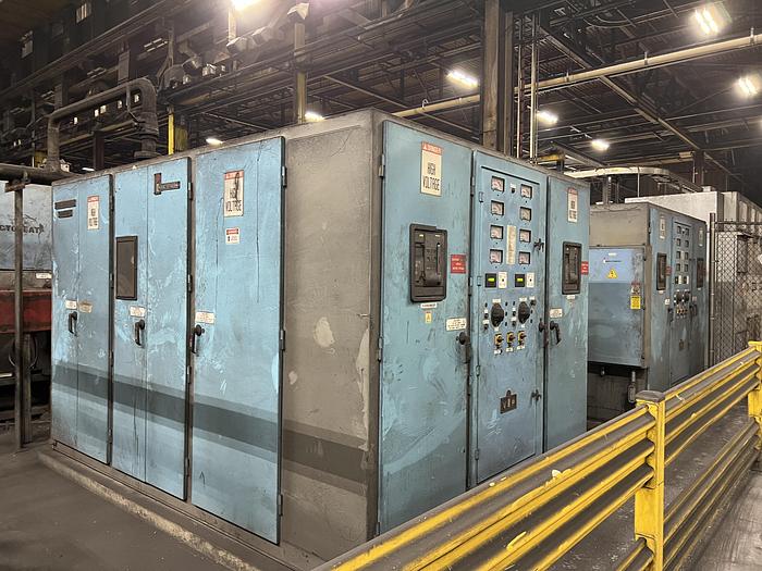 Used 2011 INDUCTOTHERM INDUCTO FORGE