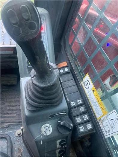 Used 2014 Takeuchi TL8 Skid Steer
