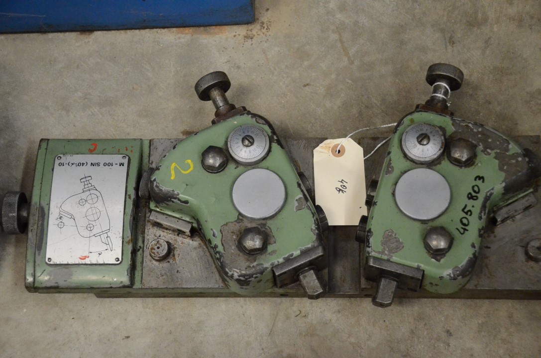 Usado 2008 REISHAUER NZA - CNC Rectificadoras de Engranajes #4284