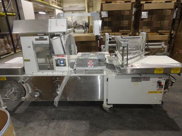 Used Texwrap Side Sealer Shrink Wrapper; Continuous Motion; Md#1809SS