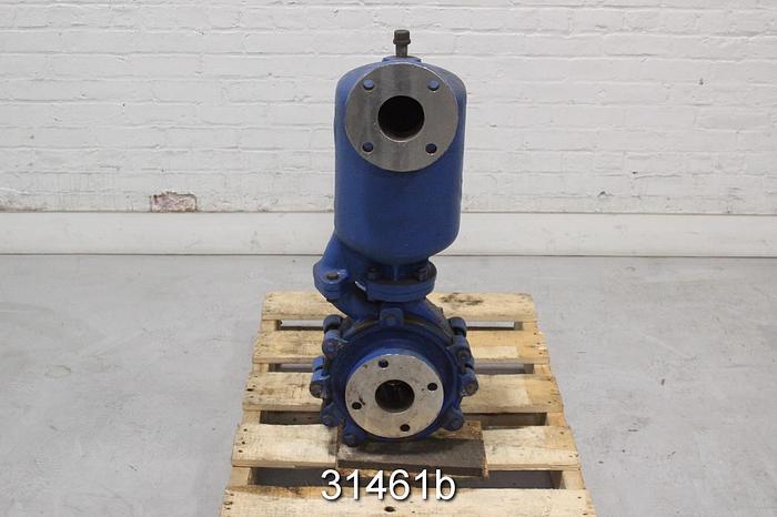 Unused Labour 20 DPL Self Priming Pump, 3x3x9.375 #31461