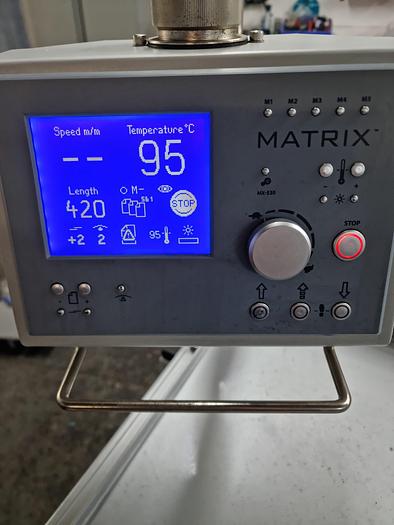 Used matrix 530 Laminator