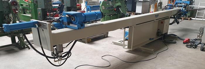 Gebraucht Rohrbiegemaschine Rasi SE 60.6