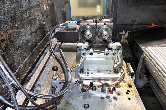 Used 1998 MORI SEIKI CV-500