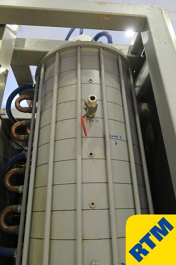 Used Enrobing Line, Cooling Tunnels & Temperers