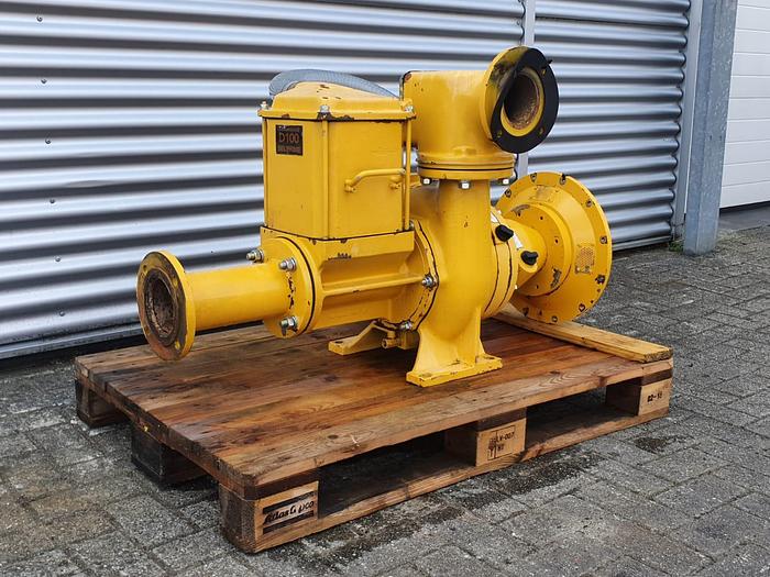 Used Selwood WATERPUMPS Seltorque 100