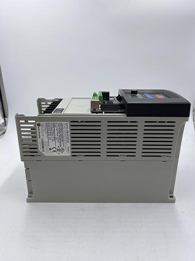 Used Allen-Bradley 22B-D012N104 Ser A 7.5 Hp 3 Ph