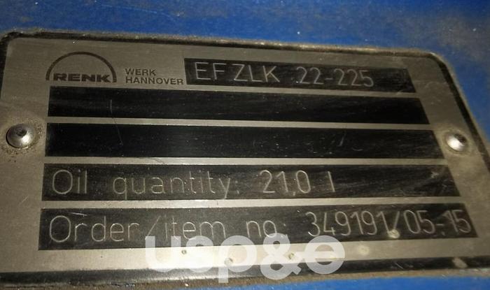 Used 8 MW 2005 Used Wartsila W18V32 HFO MFD Generator Engine Only