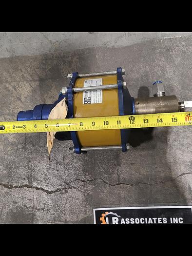 Refurbished Pneumatic Air Liquid Pump Refurbished Model # 10600DW030