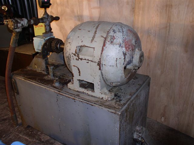 Used 40 HP Murray Hydraulic System